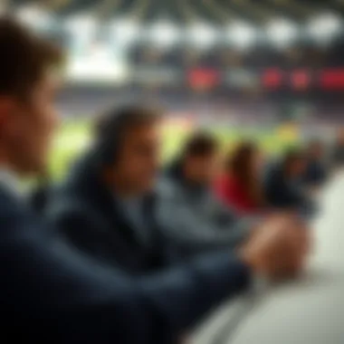 Emerging trends in the betting industry