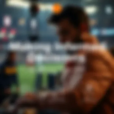 Graphic showing tips for informed betting decisions