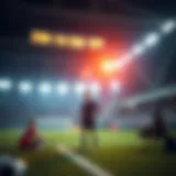 Ensuring Safety in Online Betting Visual representation of secure online betting