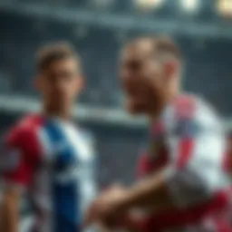 Historical rivalry between Tottenham and Leeds United