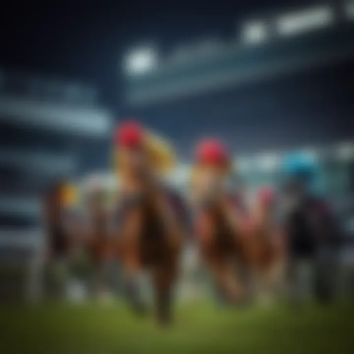 Types of betting odds in horse racing