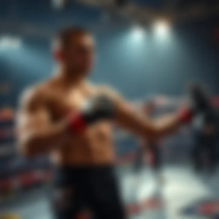 Effective Risk Management in Betting Risk management in UFC betting