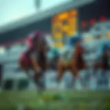 Understanding the structure of horse racing odds API