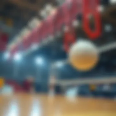 Understanding the basic rules of volleyball