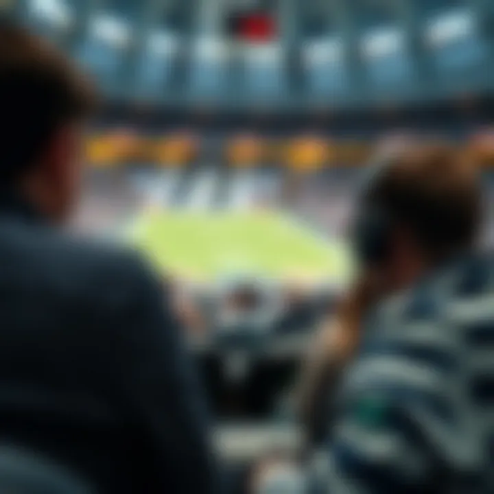 User experience in online betting