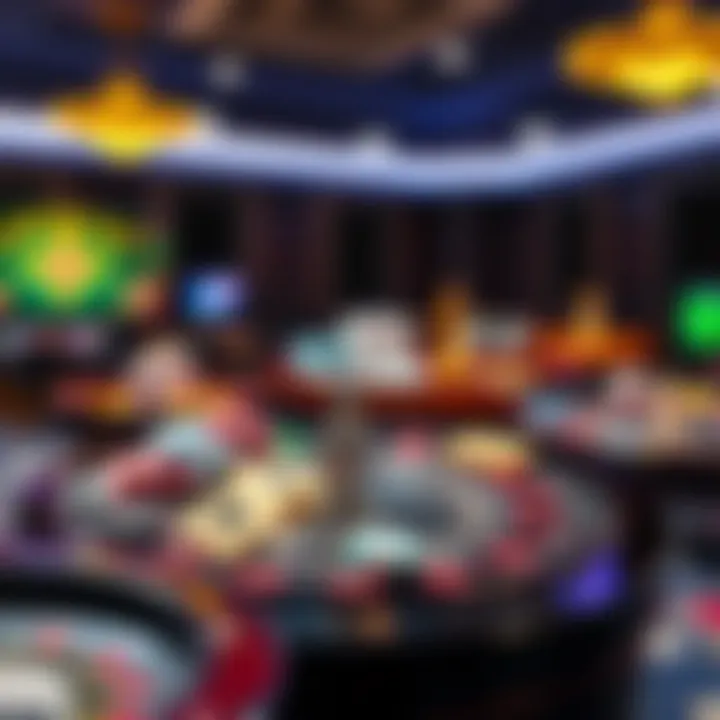 Diverse Range of Games in Online Casinos Variety of games available in online casinos