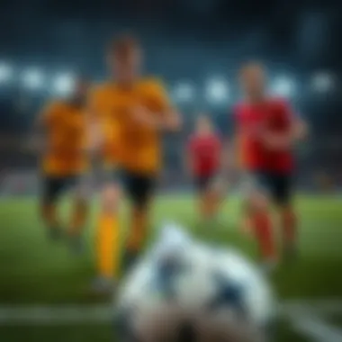 Competitive standings overview of Wolverhampton Wanderers FC