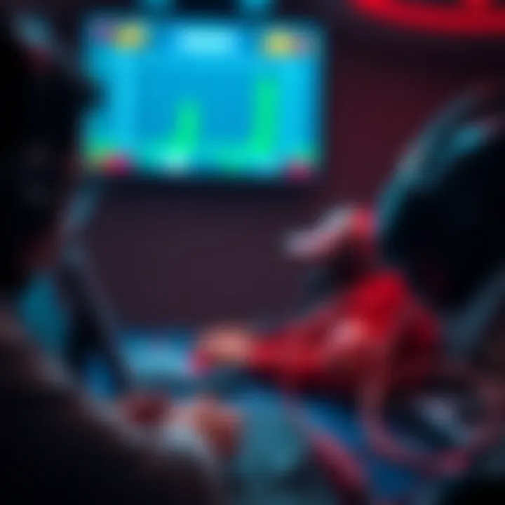 Understanding Regulatory Frameworks in Online Gaming A visual representation of regulatory framework in online gaming