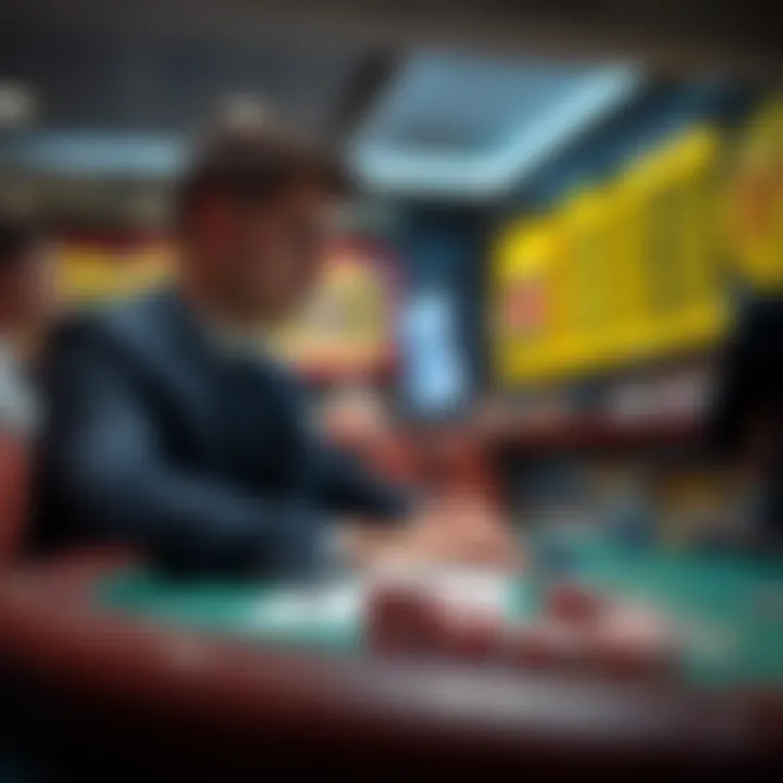 Exploring Strategic Betting Techniques An overview of strategic betting techniques in online casinos